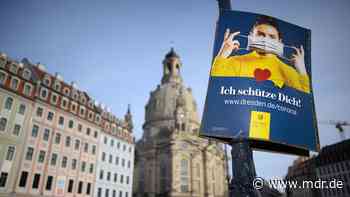 Corona: Strengere Regeln ab dem Wochenende in Dresden und Leipzig - MDR
