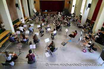 Konzert: Jahreskonzert des Jugendsinfonieorchesters der MuKs Bruchsal mit breitem musikalischem Spektrum - Bruchsal - Wochenblatt-Reporter