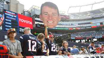 Patriots-Jets rivalry goes to Gen Z at QB: Mac Jones, Zach Wilson