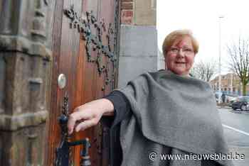 Izegem krijgt alsnog kans om afscheid te nemen van Gerda Mylle tijdens stadswandeling - Het Nieuwsblad