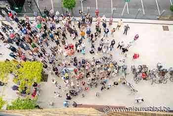 Schoentjesworp sloot succesvol kermisweekend af (Izegem) - Het Nieuwsblad