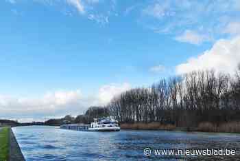 Agenten die willen voorkomen dat vrouw in kanaal springt, krijgen pak slaag - Het Nieuwsblad
