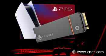 How to find the best M.2 SSD for expanding PS5 storage     - CNET