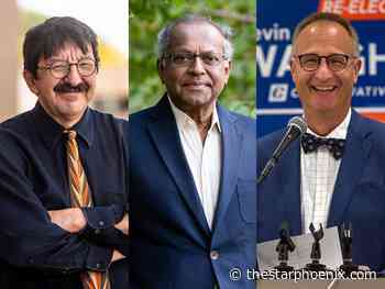 'All of Canada is watching this seat': The fight to win Saskatoon West