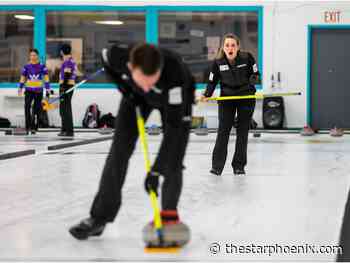 Aussie curling duo heads to Canada in search of ice, games, and an Olympic end-goal