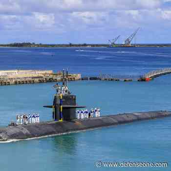 Trade Versus Subs: The Risky U.S. Tradeoff in the Asia-Pacific