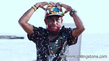 Lee ‘Scratch’ Perry: The Last Visit With the Legend