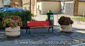 Violenza di genere, anche Ala ha la sua panchina rossa - ilfatto24ore.it