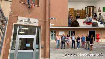 Porto San Giorgio: riconsegnati i locali dell'ala Nord al Liceo Artistico 'Preziotti - Licini' - Vivere Fermo