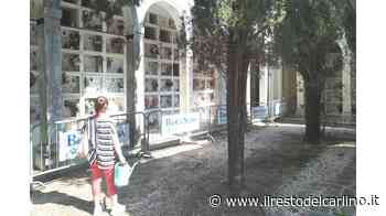 Mondavio, un’ala del cimitero è a rischio crollo Per fare i lavori bisognerà spostare 131 salme - il Resto del Carlino