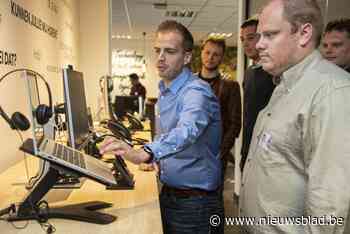 Van Roey heropent digitaal belevingscentrum (Geel) - Het Nieuwsblad