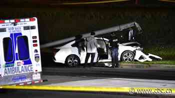 One man dead in Scarborough shooting