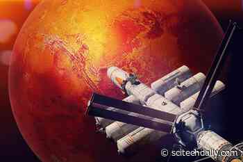 We Asked a NASA Scientist: Could Microbes Survive a Trip to Mars? [Video]