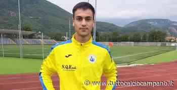 Solofra, arriva il 2003 ex Savoia e Catanzaro Manuel Penna - Tutto Calcio Campano