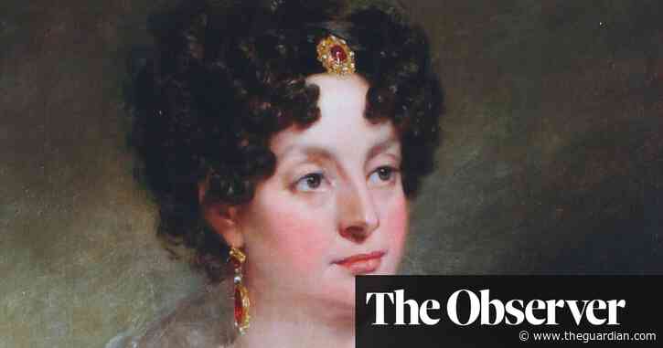 Regency nip and tuck … ‘new’ Constable portrait reveals the artist’s diplomacy