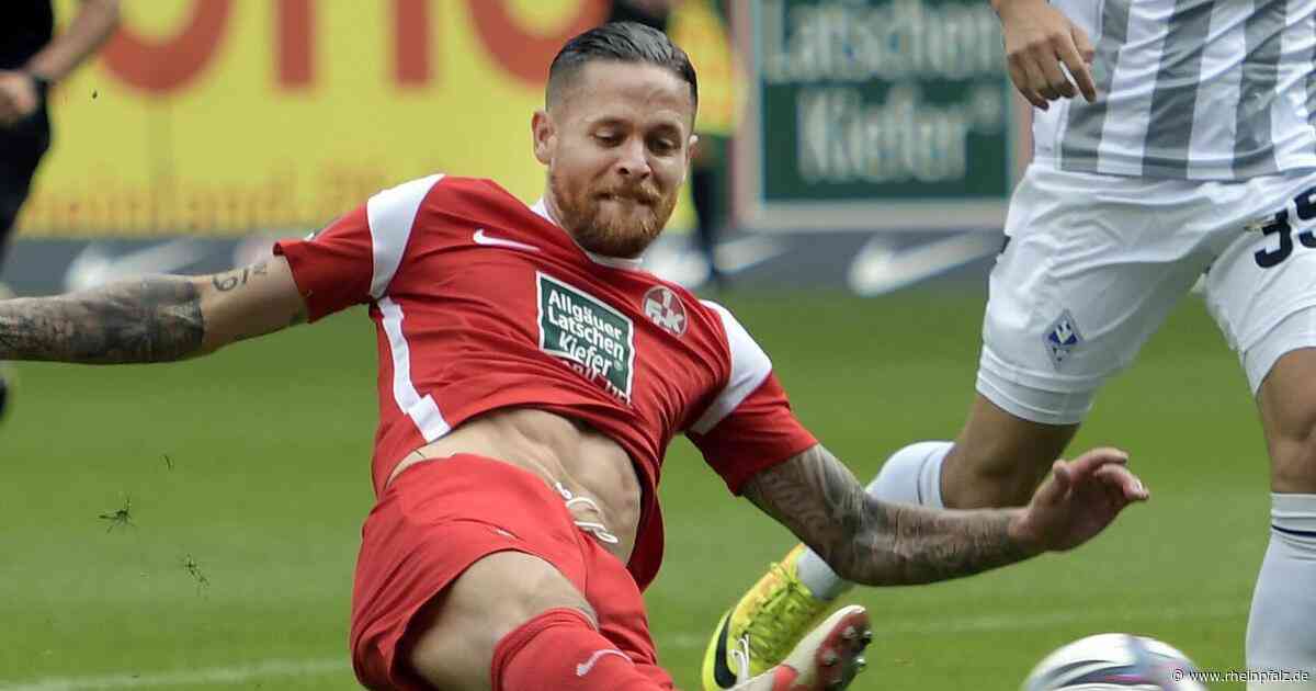 Rote Teufel vor dem Sonntagsspiel unter große Druck: Siegen für die Seele - FCK - Rheinpfalz.de
