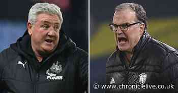 Marcelo Bielsa's intriguing view of Newcastle United tactics and Steve Bruce's position