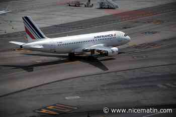 Un avion d'Air France se pose en urgence à Pékin après "un incident technique"