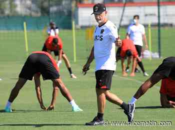 Ligue 1: l'attaque "à trois têtes" de l'OGC Nice fait des merveilles