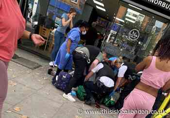 London Road Croydon stabbing: Police give condition update
