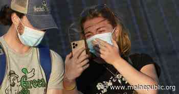 Maine Reports 587 New Coronavirus Infections, 1 Death On Saturday - Maine Public