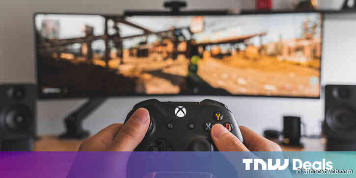 Kickstart your foray into game development with this expert-led training bundle on sale