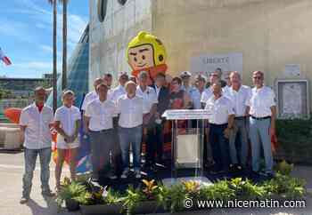 Le centre de formation de la Société nationale de sauvetage en mer inauguré à Cannes