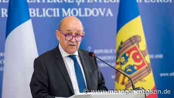 Botschafter zurückgerufen: Frankreich eskaliert Streit um U-Boot-Deal