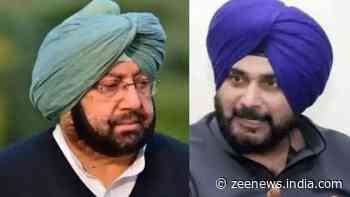 Navjot Sidhu is anti-national, incompetent and a security threat to nation: Amarinder Singh