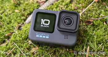 GoPro Hero 10 Black review: Pushing boundaries once again     - CNET