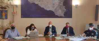 Enna - Sp 28, Panoramica. La conferenza dei servizi condivide lo studio di fattibilità in variante - dedalomultimedia.it