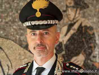 Enna, si é insediato il nuovo comandante provinciale dei Carabinieri: é il colonnello Angelo Franchi - il Fatto Nisseno