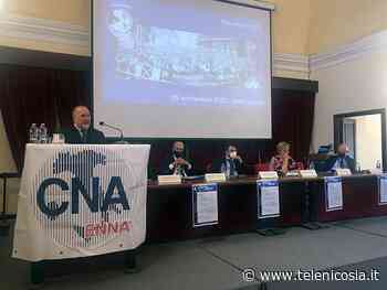 Filippo Scivoli confermato presidente della CNA di Enna - TeleNicosia