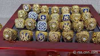 Customs officers seize fake championship rings that -- if genuine -- would have been worth millions