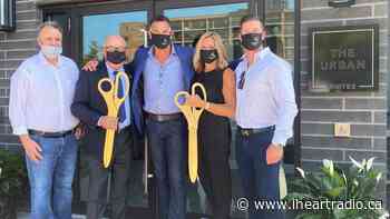 A new apartment building now open in Tecumseh - AM800 (iHeartRadio)