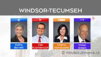 FEDERAL ELECTION RIDING PROFILE: Windsor-Tecumseh | CTV News - CTV News Windsor