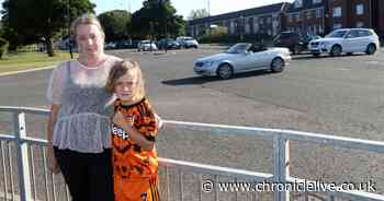 Mum calls for action on Benton 'death trap' crossing after son, 9, knocked down by car
