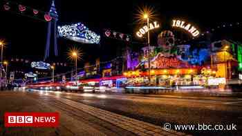 Blackpool lap dancers at risk if clubs close, operators say
