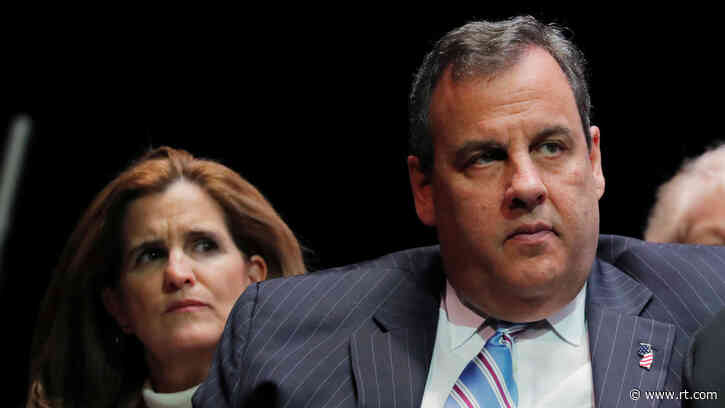 Chris Christie family bar mitzvah blamed for Covid-19 ‘outbreak’ that caused return to virtual learning for NJ school – reports