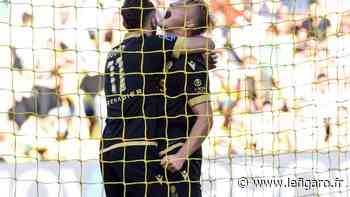 Dolberg-Gouiri-Delort : l'attaque à trois têtes de Nice - Le Figaro