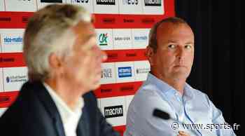 Incidents Nice-OM, la drôle d’attitude de Fournier - Sports.fr