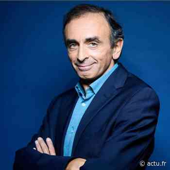 Nice. Un adjoint du maire s'apprête à recevoir Eric Zemmour samedi 18 septembre 2021 - actu.fr