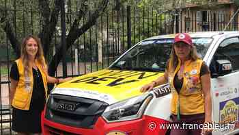 Le Rallye des Gazelles déploie ses elles à Nice pour ses 30 ans - France Bleu