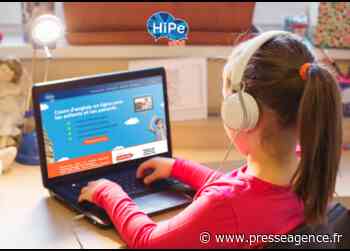 NICE : Les cours d'anglais en ligne à l'heure de l'hyper-personnalisation - La lettre économique et politique de PACA - Presse Agence