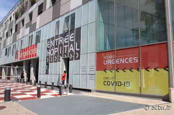 CHU de Nice. 350 agents ou soignants non vaccinés ont été suspendus ce mercredi - actu.fr