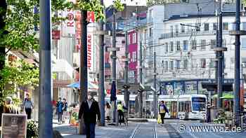 Stadtarchiv Witten startet Ausstellung zur Innenstadt - Westdeutsche Allgemeine Zeitung
