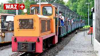 Muttentalbahn: Verein in Witten fühlt sich ausgebremst - Westdeutsche Allgemeine Zeitung