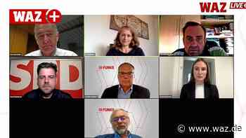 Wahlkampf: Die zentralen Aussagen aus der Wahlarena Witten - Westdeutsche Allgemeine Zeitung