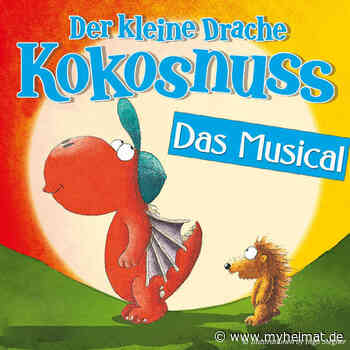 Der kleine Drache Kokosnuss in Bobingen - Bobingen - myheimat.de