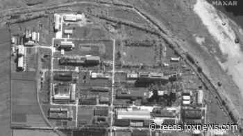 North Korea may be ramping up nuclear weapons program again, satellite images show
